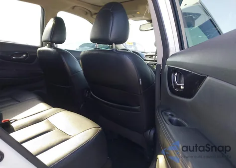 2018 Nissan Rogue Sl z USA, uszkodzony, nr VIN 5N1AT2MT1JC710273